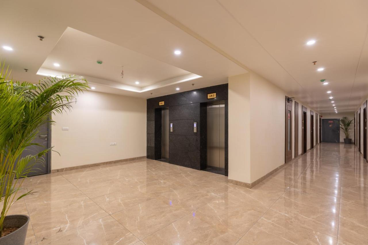 Hotel Highway King Bilaspur มาเนซาร์ ภายนอก รูปภาพ